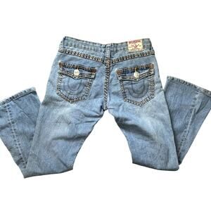 True Religion Joey Big T flare 28x28